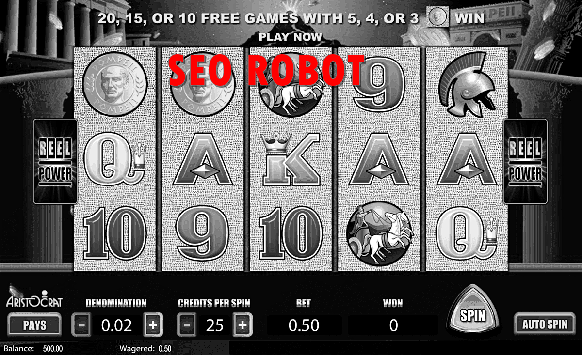 Permainan Judi Online Seru Dimainkan