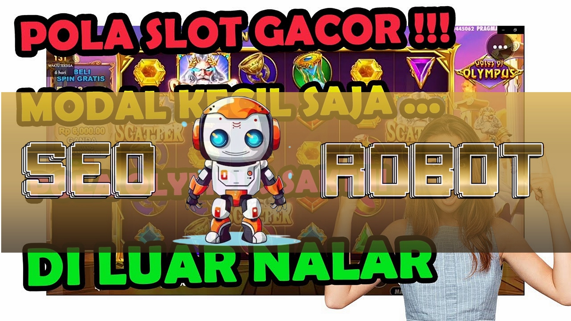 Bonus Agen Slot Online Resmi Dengan Keuntungan 100 Persen